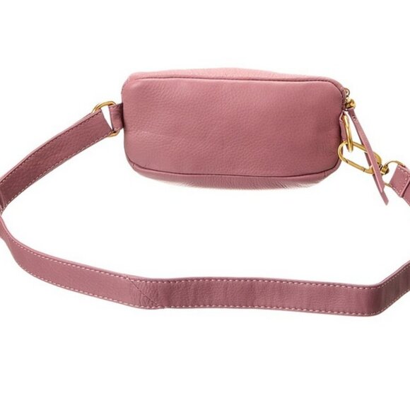 Hobo Fern Leather Belt Bag in Mauve, NWT - Picture 2 of 6